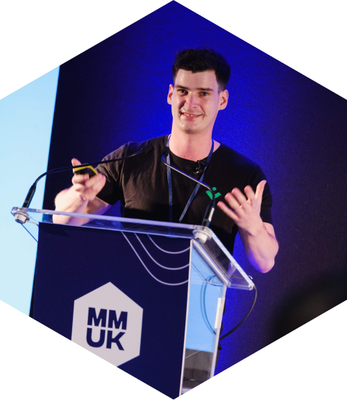 Gained insights and inspiration from 23 engaging talks and panels