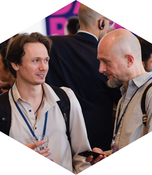 Connected with over 600 attendees from across the eCommerce ecosystem